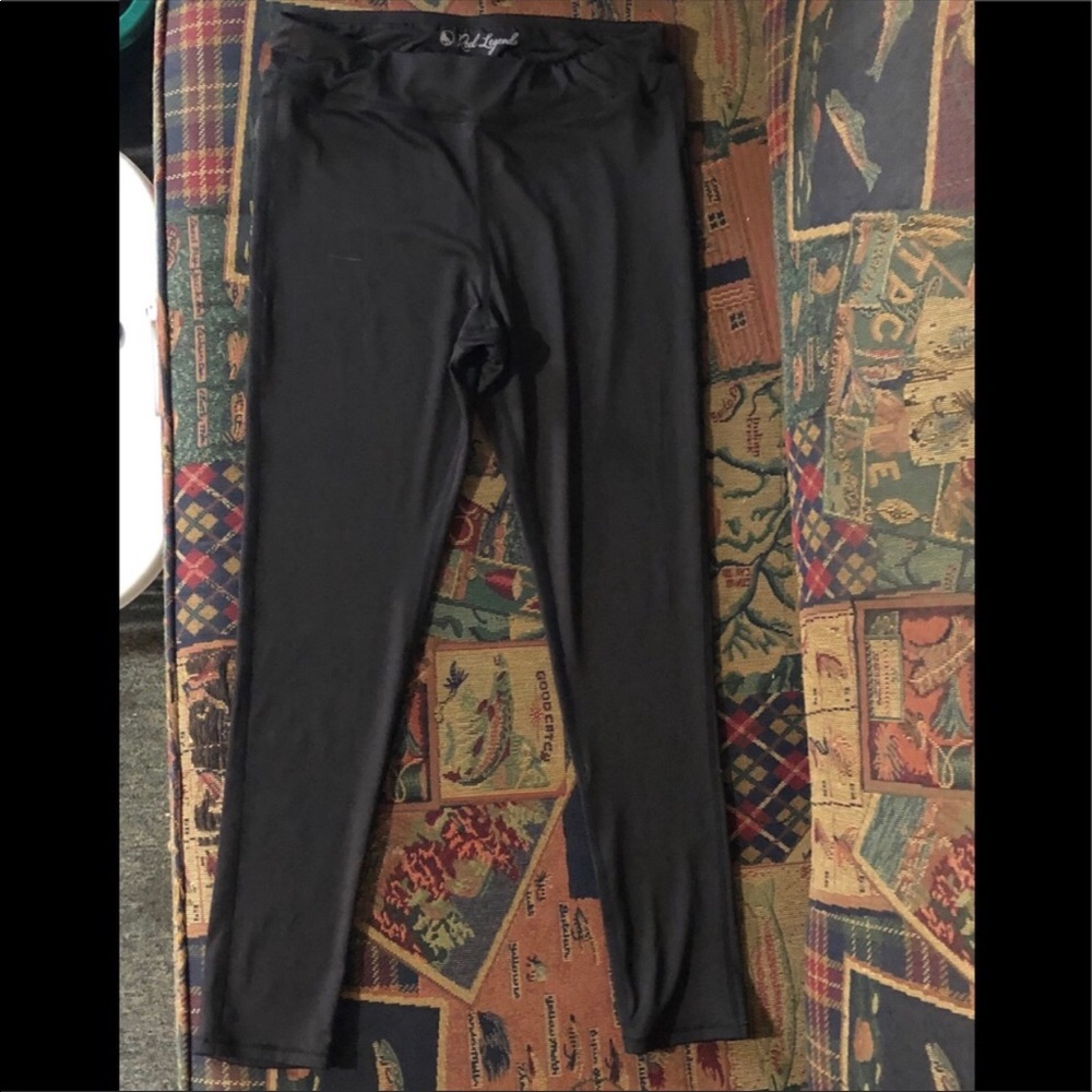 Black leggings